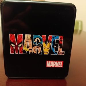 Marvel Trifold Wallet